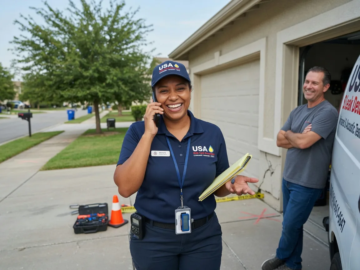 Slab Leak Repair Scotts, MI FAQs